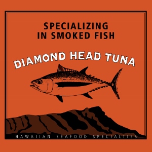 Diamond Head Tuna