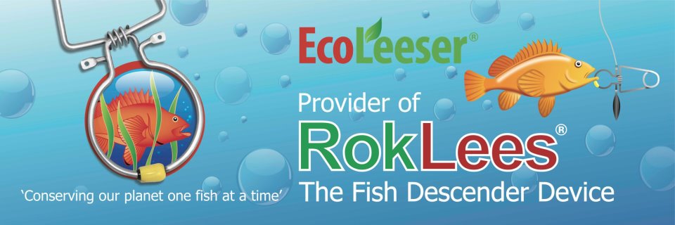 Roklees Rockfish Release System